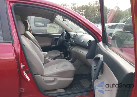 2007 Toyota Rav4 из США, поврежденный, VIN JTMBD33V776046194